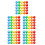 500Pcs Hollow Plastic Raffle Balls Openable Prize Capsules for Parties 6