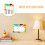 1Set Classroom Reward Chart Paper Stickers Motivation Tool 8