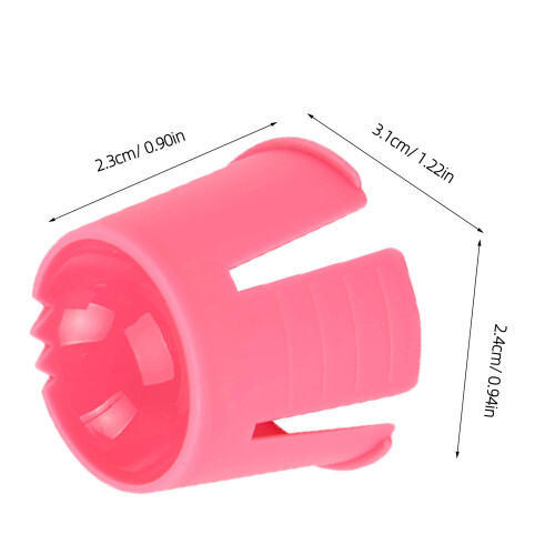 100Pcs Pink Mixing Small Mixing 2