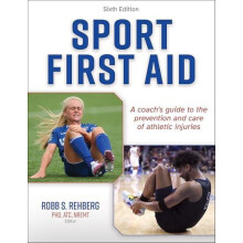 Sport First Aid Paperback Book