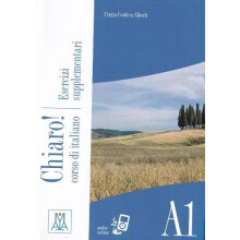 Chiaro A1 esercizi supplementari by Cinzia Cordera Alberti Paperback B