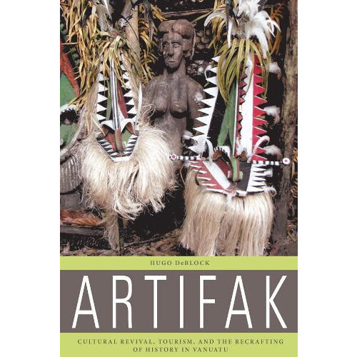 Artifak by Hugo DeBlock Paperback Book