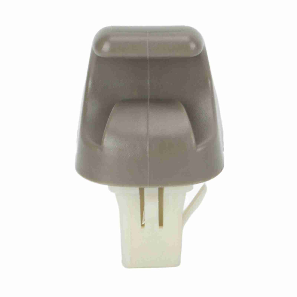 Honda Accord Sunvisor Clip Abs Sunshade Holder Hook Replacement Gray 7611390335646
