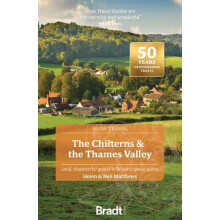 The Chilterns amp the Thames Valley Slow Travel by Neil Matthews Paper