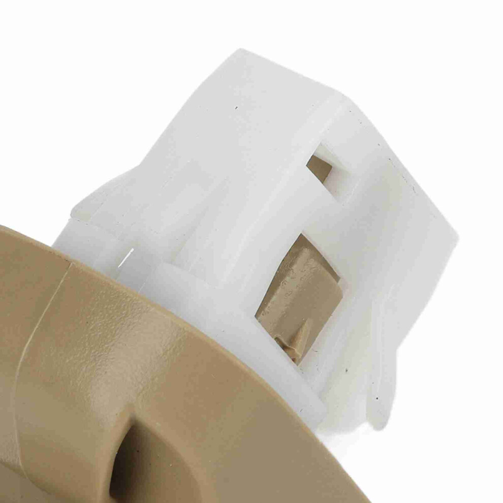 88217-Ta0-A02za Sunshade Clip Abs Beige 7293282939134
