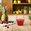 10Pièces Petit Panier Rouge À Pour Récolte Cerises 7