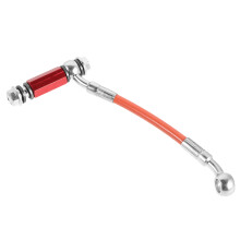 Connecteur Hydraulique Durite Acier Résistant Multi