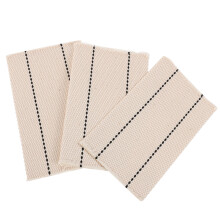 3Pièces Mèches Coton Pour À Huile Usage Intérieur