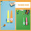36Pièces Instruments De Pour Tout-Petits Kazoo PP Coloré 9