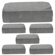 6Pièces Faux En Mousse, Pour Spectacle Magie