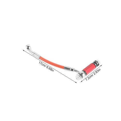 Connecteur Hydraulique Durite Acier Résistant Multi 1