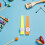 36Pièces Instruments De Pour Tout-Petits Kazoo PP Coloré 4