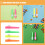 36Pièces Instruments De Pour Tout-Petits Kazoo PP Coloré 8