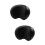 2Pièces Repose-Tête Noir Ventouses Accessoires De Bain 8