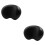 2Pièces Repose-Tête Noir Ventouses Accessoires De Bain 7
