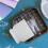 4Pièces Kit Couteaux Inox Pour Réparation Murs Pose Argent 6