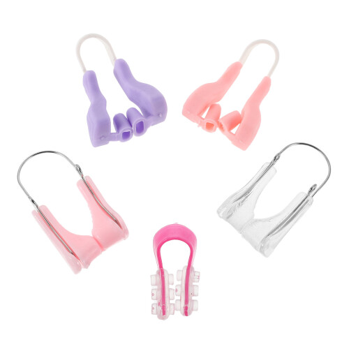 25Pièces Formeur De Nez Silicone Invisible Pour Usage 1