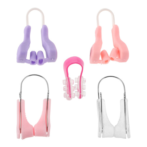 25Pièces Formeur De Nez Silicone Invisible Pour Usage 2