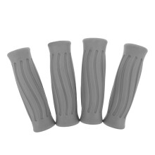 4Pcs Walker Handle Grip Covers Tpr Material Comfort Anti-Slip Sleeve