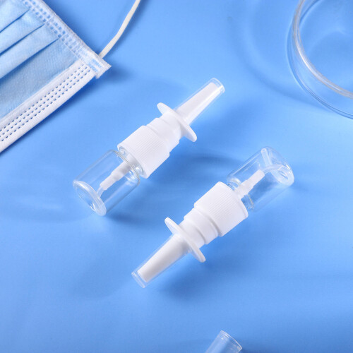 3Pcs Thickened Plastic Spray Bottles Lightweight Leak-Proof Travel Use 2