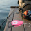 Rosy Portable Spring Loaded Handheld Scale for Seafood & Home Use 7