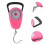 Rosy Portable Spring Loaded Handheld Scale for Seafood & Home Use 9