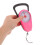 Rosy Portable Spring Loaded Handheld Scale for Seafood & Home Use 4