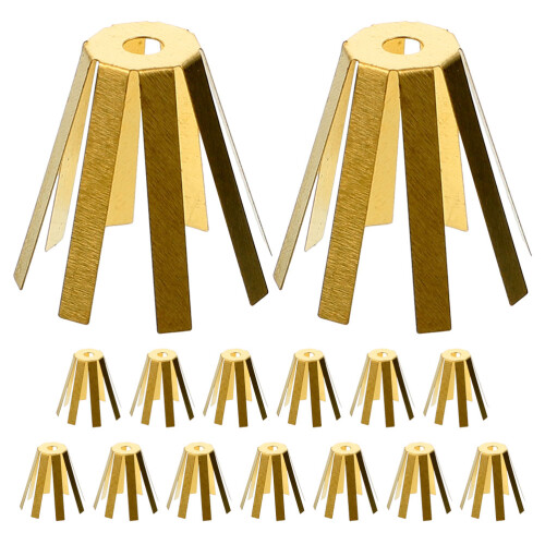 30St Messing Golfshaft Adapter Shims Octopus Design Gouden Accessoires