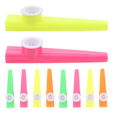 36St Kinderspeelgoed Kazoo Van Duurzaam PP Voor Muziekplezier