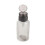 6St Draagbare Pet Pompflessen, Transparante Navulbare Manicure 10