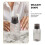 6St Draagbare Pet Pompflessen, Transparante Navulbare Manicure 9