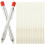 3Sets Lassen Zeepsteen Pencils Met Antislip Houder 3