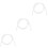 3St Universele Witte Stethoscoop Verlengstuk Rubber 7