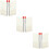 3Sets Lassen Zeepsteen Pencils Met Antislip Houder 10