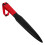 Nylon Trainingsstang Rood Duurzaam Bijtspel 1