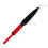 Nylon Trainingsstang Rood Duurzaam Bijtspel 2