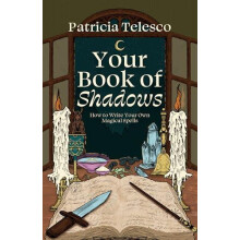 Your Book of Shadows by Patricia Patricia Telesco Telesco Paperback Bo