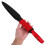 Nylon Trainingsstang Rood Duurzaam Bijtspel 4