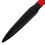 Nylon Trainingsstang Rood Duurzaam Bijtspel 8