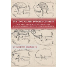 Putting Plastic Surgery on Paper by Christine Slobogin Paperback Book
