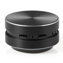 Portable Compatible Bone Conduction Speaker Stereo Sound, Speaker(Black)