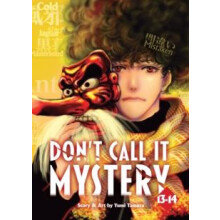 Dont Call it Mystery Omnibus Vol. 1314 by Yumi Tamura Paperback Book