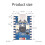ESP32-S3-Zero  Development Board ESP32-C3FN Module Compatibility WiFi  RISC-V Embedded Development Board 5
