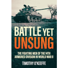 Battle Yet Unsung by Timothy OKeeffe Paperback Book