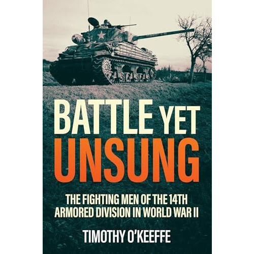 Battle Yet Unsung by Timothy OKeeffe Paperback Book