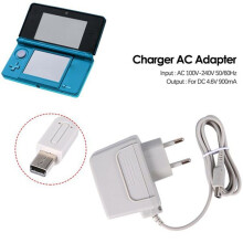 Ładowarka AC Adapter do Voor Nieuwe 3DS XL LL Voor XL 2DS 3DS 3DS XL UE WTYCZKA