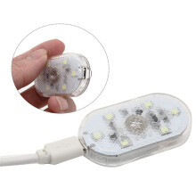 LED-Lampe für Roller-Nachtfahrten, Skateboard-Ausrüstungszubehör