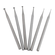 6Pcs 90º Burr Set - 3/32Inch Shank Jewelry Making Setting Burs for Lapidary 008-023