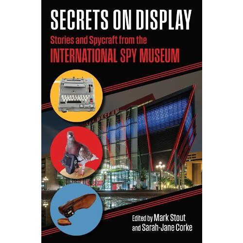 Secrets on Display Hardcover Book