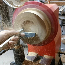 Wood Turning Lathe Chuck Bowl Woodworking Cart Rotary Wood Screw Clamping Jig Centrifugal Flat Jaw Bottom Repair Tools,A